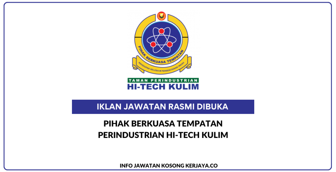 Pihak Berkuasa Tempatan Perindustrian Hi-Tech Kulim