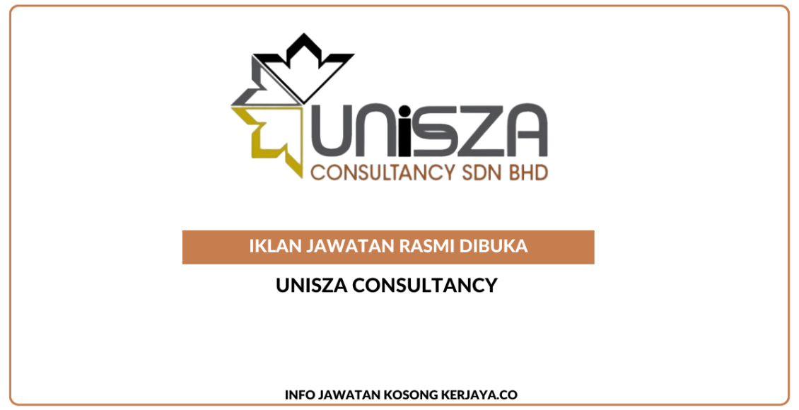 UNISZA Consultancy