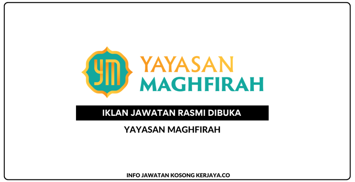 Yayasan Maghfirah
