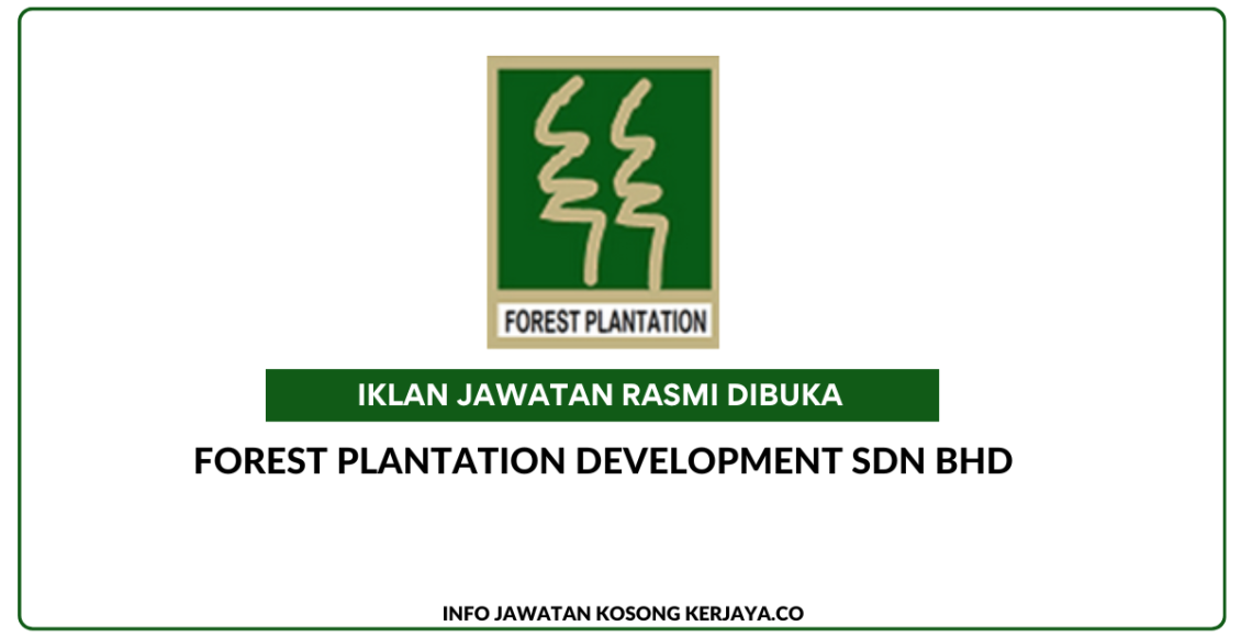 Forest Plantation Development Sdn Bhd