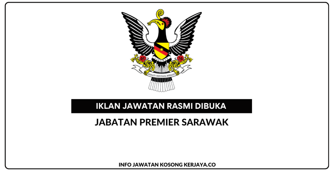 Jabatan Premier Sarawak