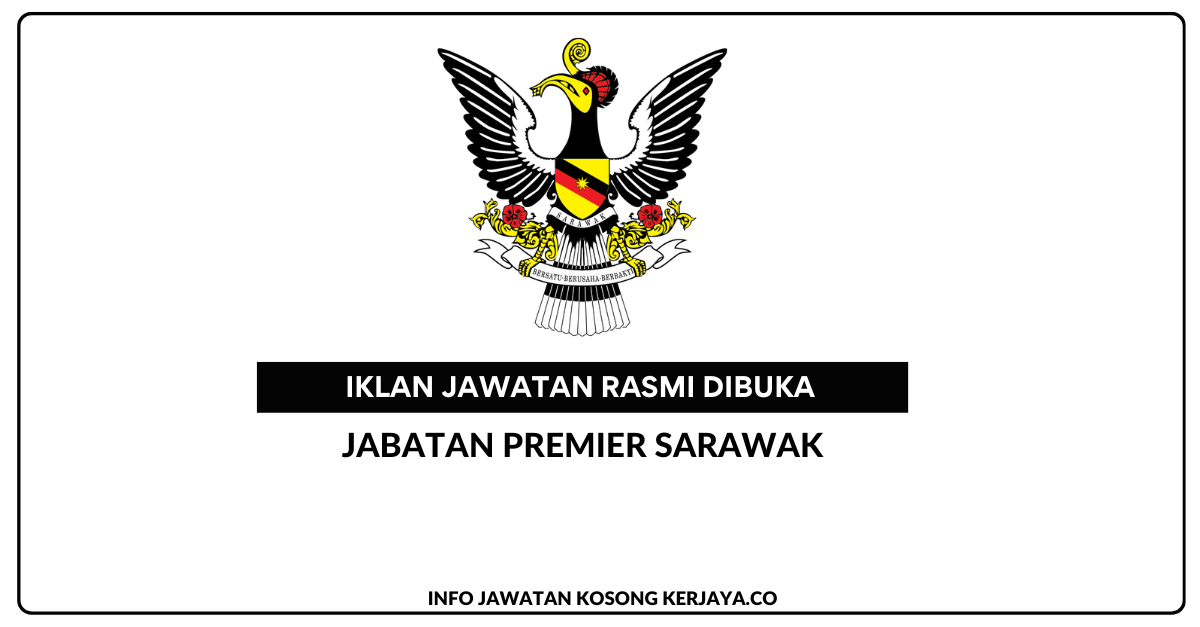 Jabatan Premier Sarawak