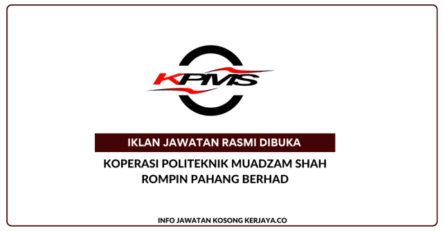 Koperasi Politeknik Muadzam Shah Rompin Pahang Berhad