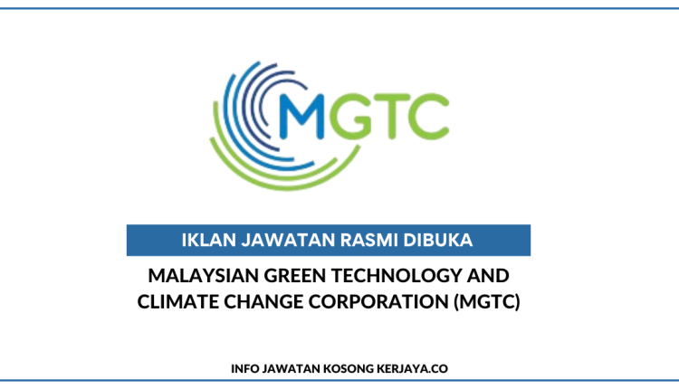 Malaysian Green Technology And Climate Change Corporation (MGTC)