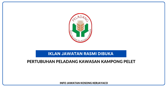 Pertubuhan Peladang Kawasan Kampong Pelet