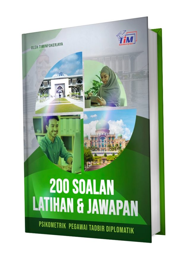 200 soalan psikometrik PTD