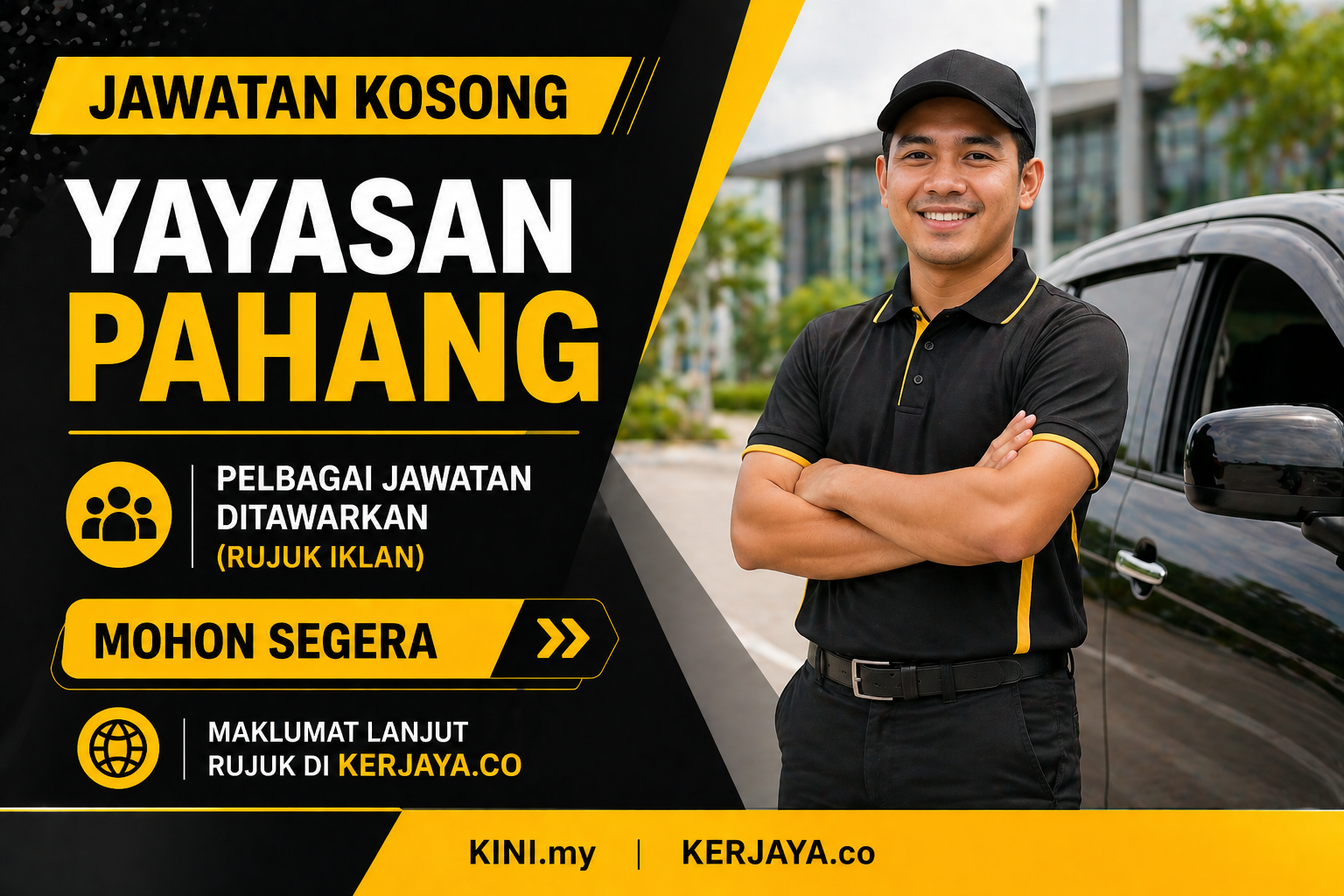 Yayasan Pahang