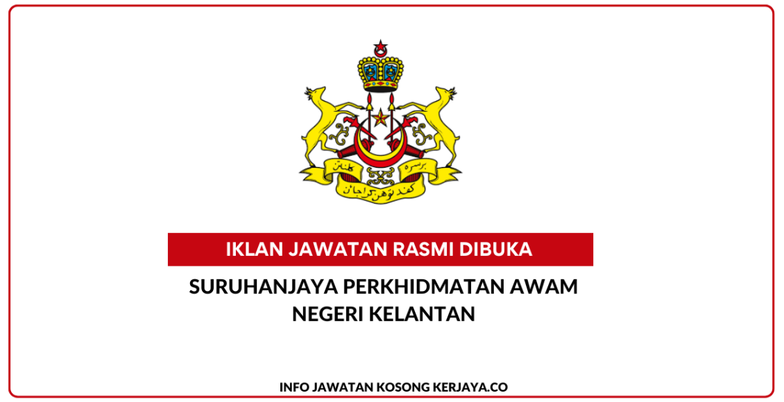 Suruhanjaya Perkhidmatan Awam Negeri Kelantan