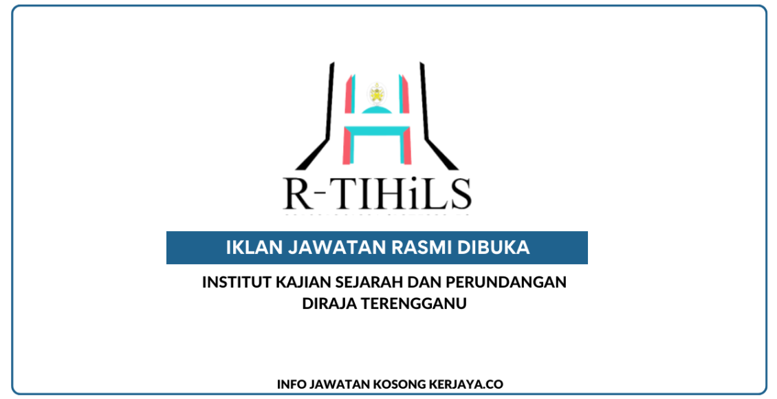 Institut Kajian Sejarah Dan Perundangan DiRaja Terengganu