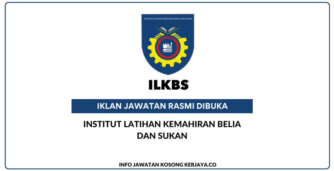 Institut Latihan Kemahiran Belia Dan Sukan