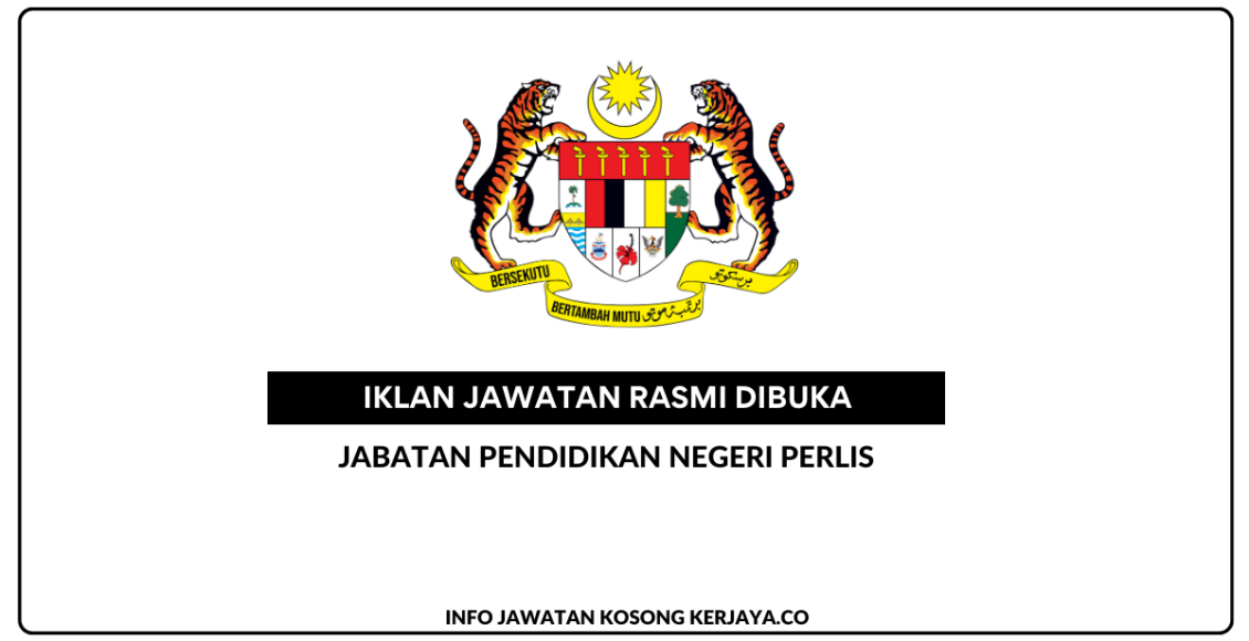 Jabatan Pendidikan Negeri Perlis