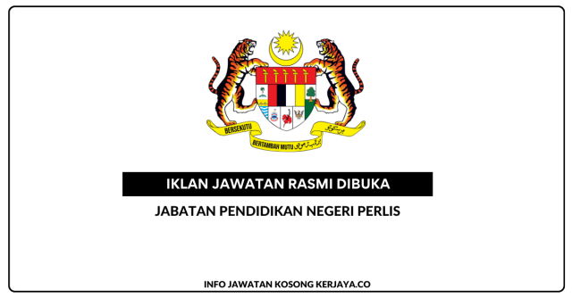 Jabatan Pendidikan Negeri Perlis