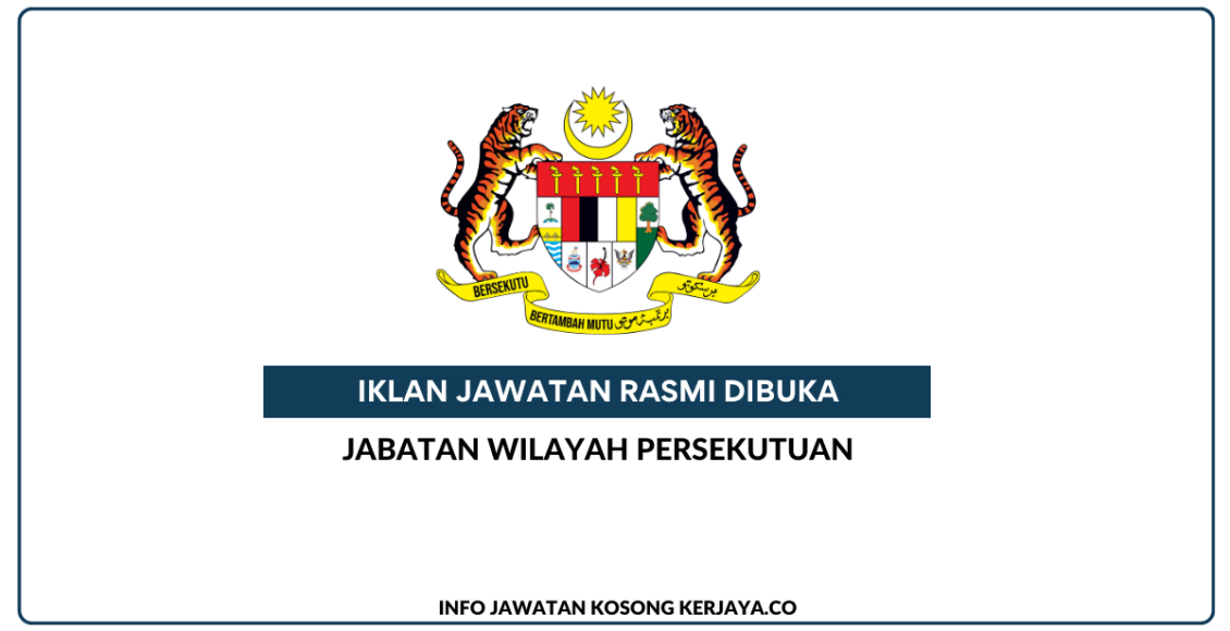Jabatan Wilayah Persekutuan
