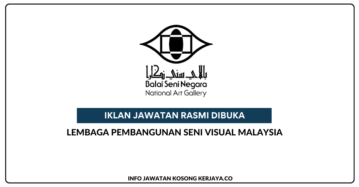 Lembaga Pembangunan Seni Visual Malaysia