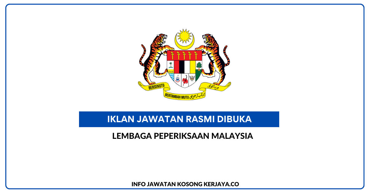 Lembaga Peperiksaan Malaysia