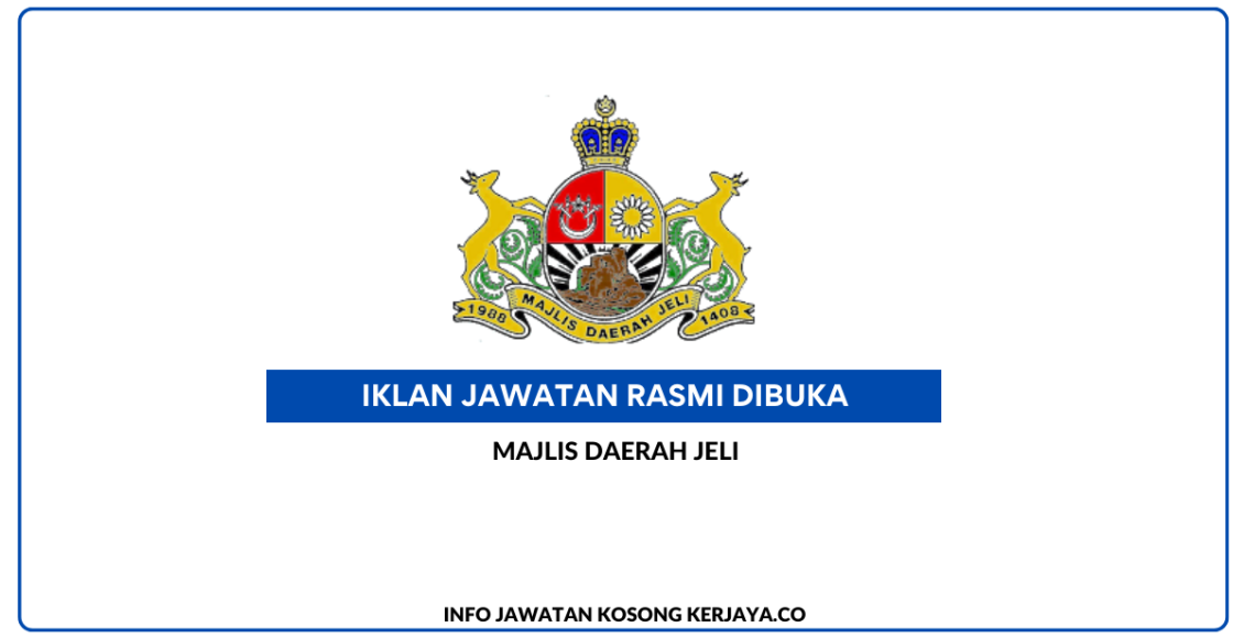 Majlis Daerah Jeli