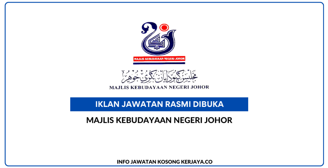 Majlis Kebudayaan Negeri Johor
