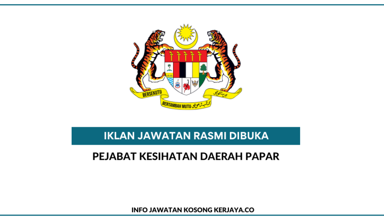 Pejabat Kesihatan Daerah Papar