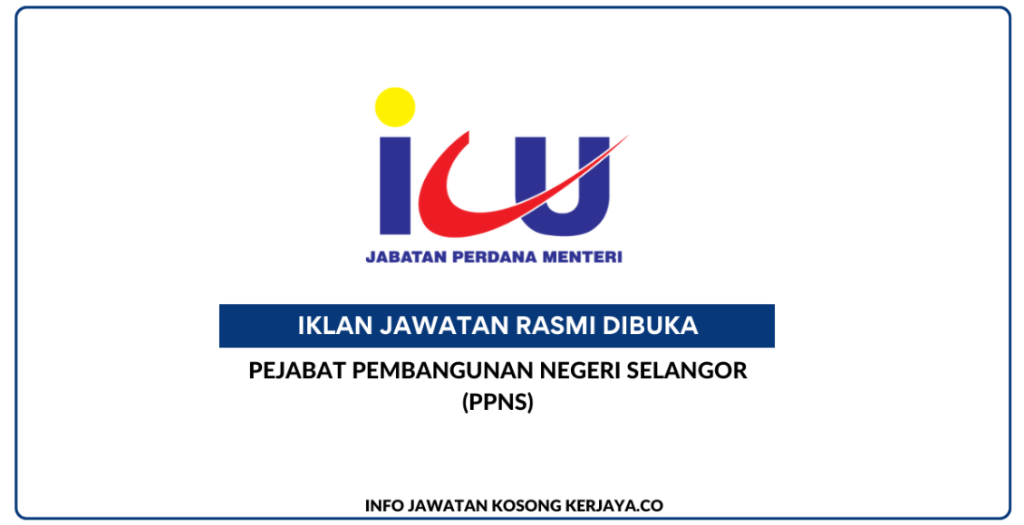 Pejabat Pembangunan Negeri Selangor (PPNS)