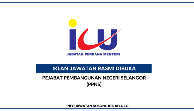 Pejabat Pembangunan Negeri Selangor (PPNS)