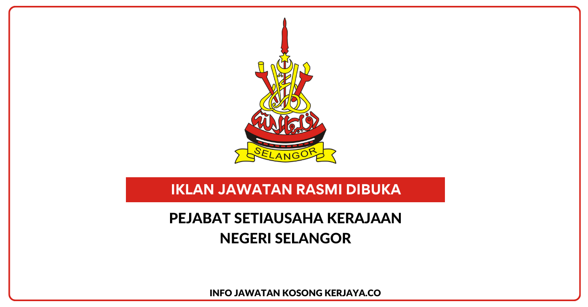 Pejabat Setiausaha Kerajaan Negeri Selangor