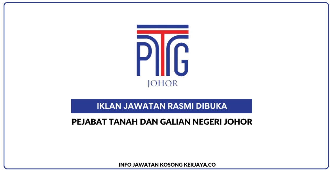 Pejabat Tanah Dan Galian Negeri Johor
