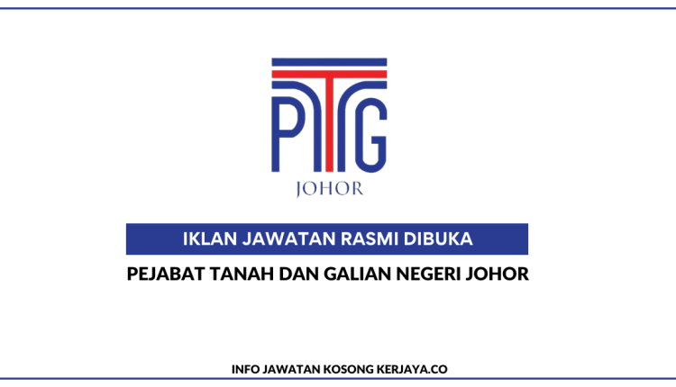 Pejabat Tanah Dan Galian Negeri Johor