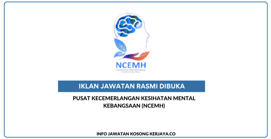 Pusat Kecemerlangan Kesihatan Mental Kebangsaan (NCEMH)