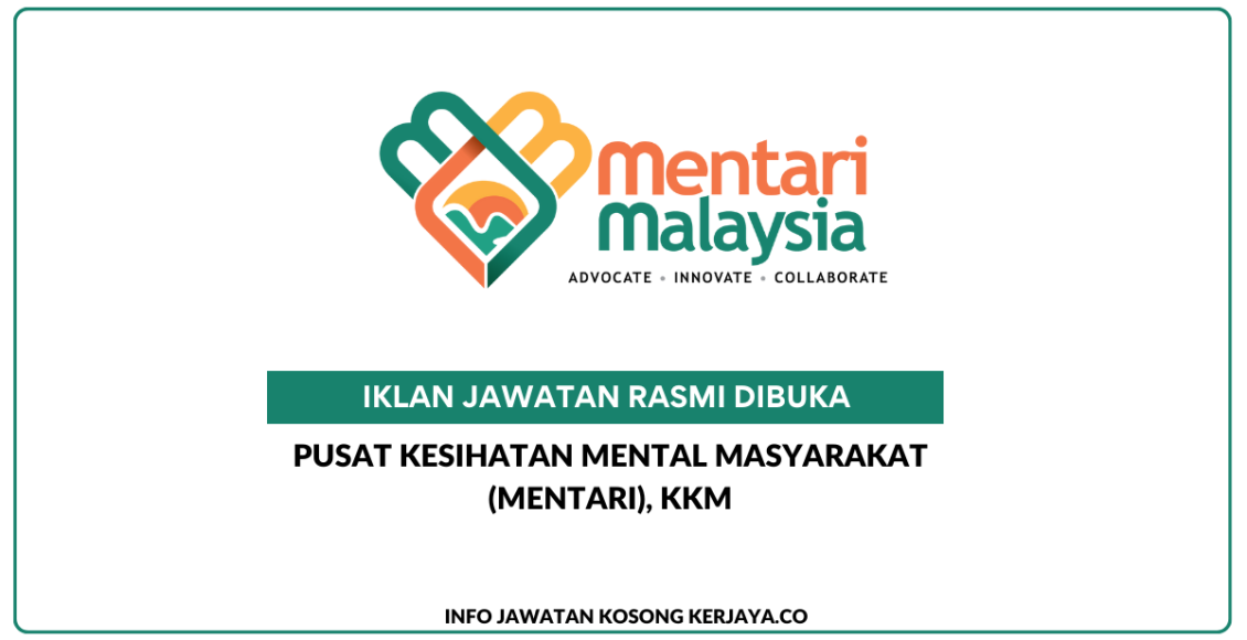 Pusat Kesihatan Mental Masyarakat (MENTARI), KKM