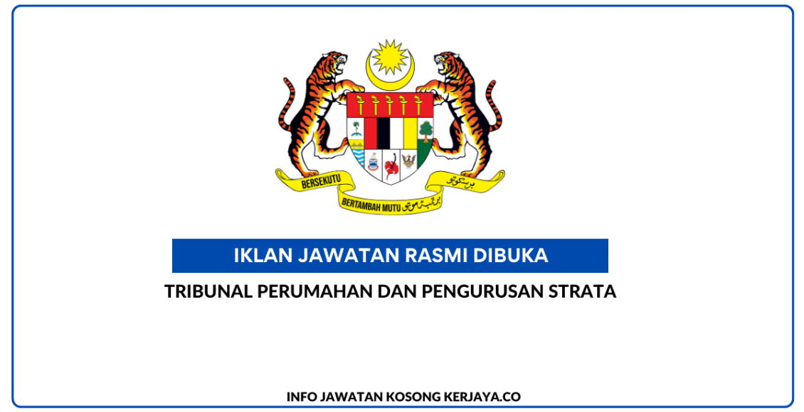 Tribunal Perumahan Dan Pengurusan Strata