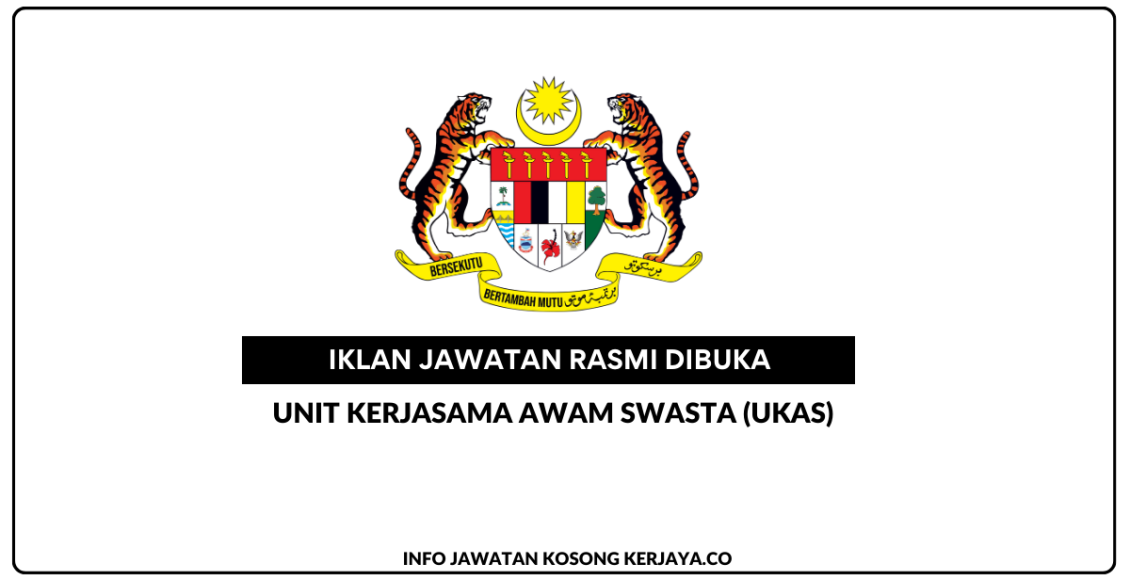 Unit Kerjasama Awam Swasta (UKAS)