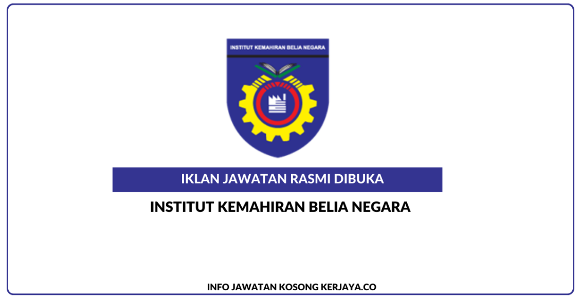 Institut Kemahiran Belia Negara
