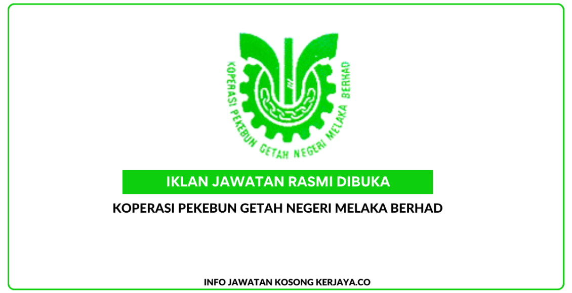 Koperasi Pekebun Getah Negeri Melaka Berhad
