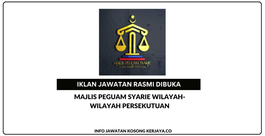 Majlis Peguam Syarie Wilayah-Wilayah Persekutuan