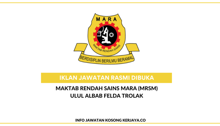 Maktab Rendah Sains Mara (MRSM) Ulul Albab Felda Trolak