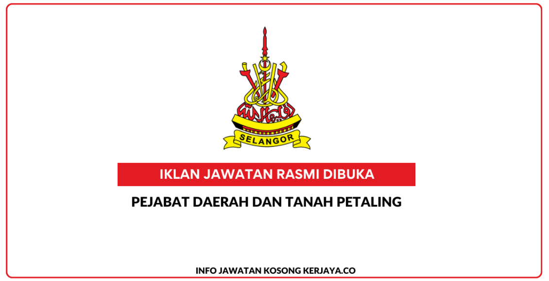Pejabat Daerah dan Tanah Petaling