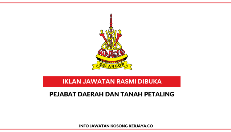 Pejabat Daerah dan Tanah Petaling