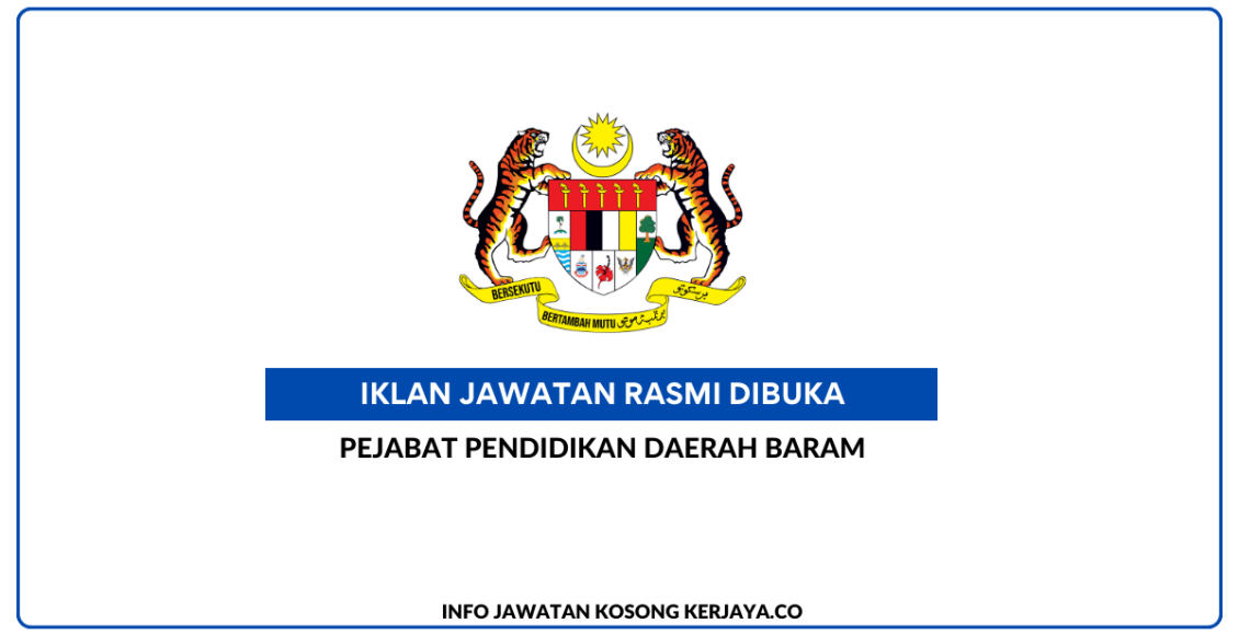 Pejabat Pendidikan Daerah Baram