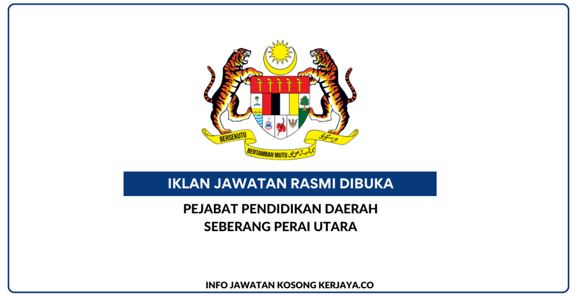 Pejabat Pendidikan Daerah Seberang Perai Utara