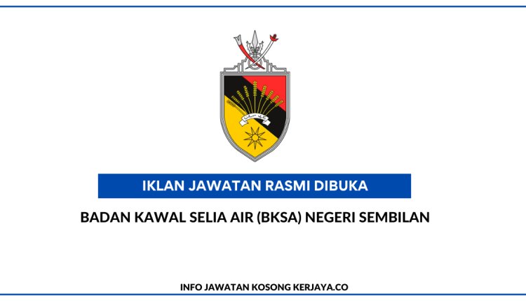 Badan Kawal Selia Air (BKSA) Negeri Sembilan