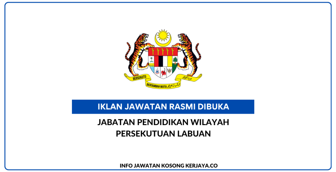 Jabatan Pendidikan Wilayah Persekutuan Labuan