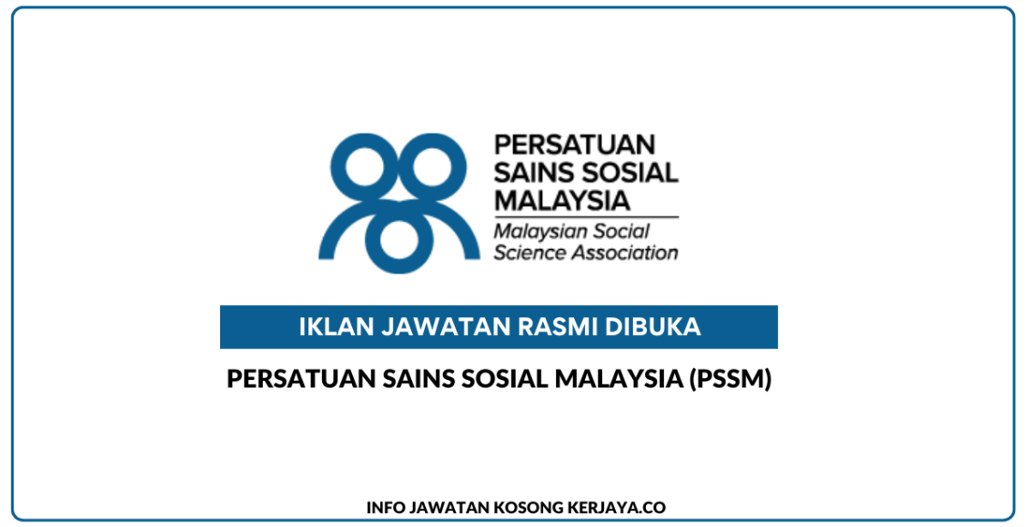Persatuan Sains Sosial Malaysia (PSSM)