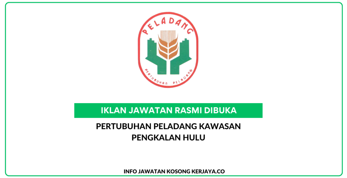 Pertubuhan Peladang Kawasan Pengkalan Hulu