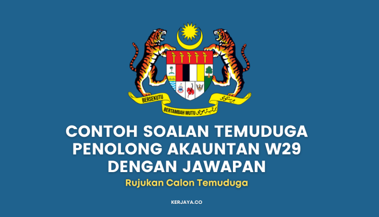 Soalan Temuduga Akautan