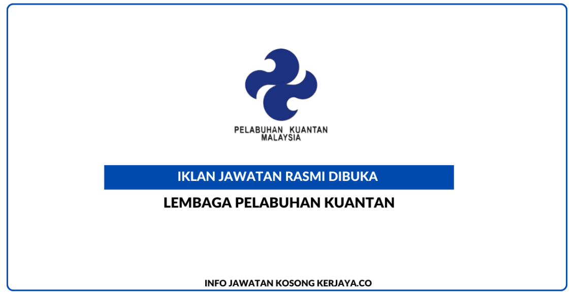 Lembaga Pelabuhan Kuantan
