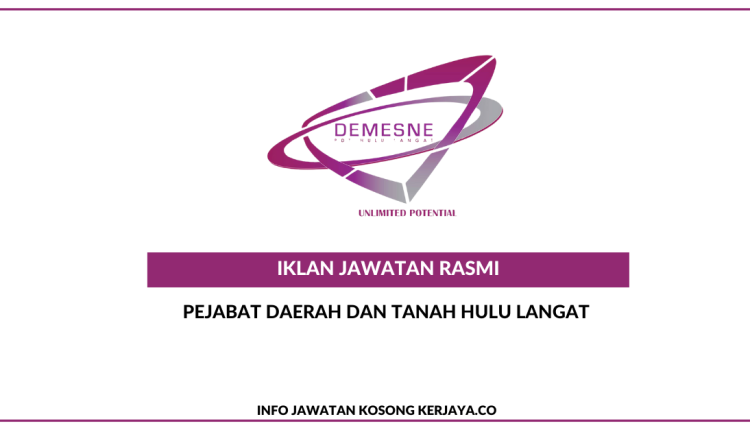 Pejabat Daerah Dan Tanah Hulu Langat