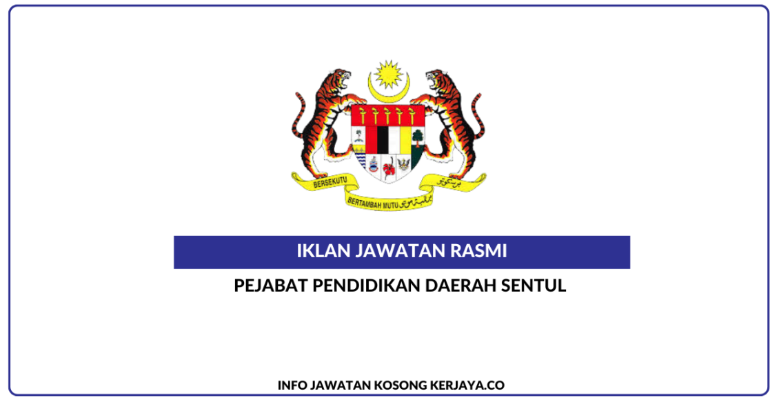 Pejabat Pendidikan Daerah Sentul