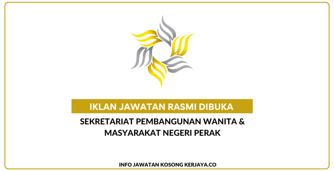 Sekretariat Pembangunan Wanita & Masyarakat Negeri Perak