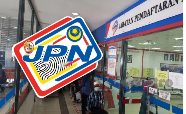 Tugas Penolong Pegawai Pendaftaran KP29