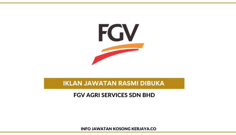 FGV Agri Services Sdn Bhd